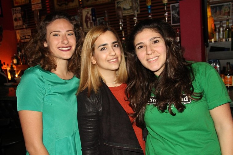 Clever Clover:Trivia Night St. Patty's Edition